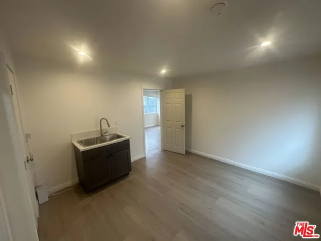 Downstairs Bedroom