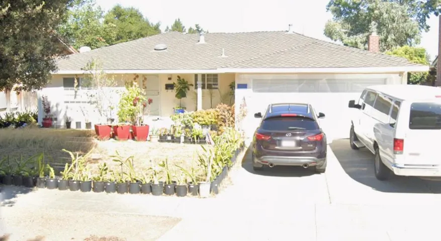 1367 Sylvia Drive, San Jose, California 95121