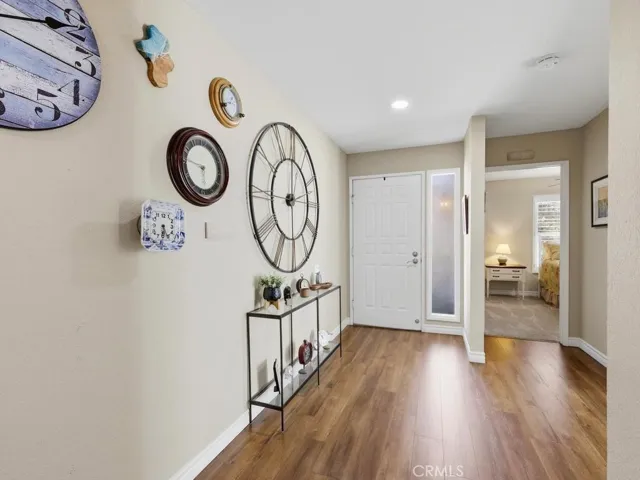 Entry hall