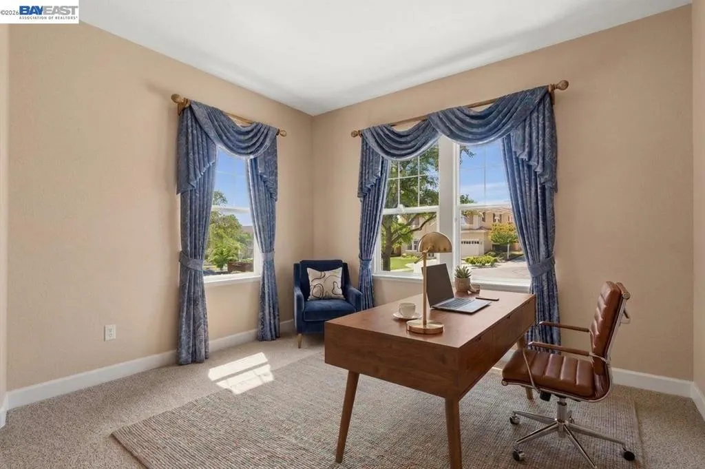Living Room - Digitally Altered