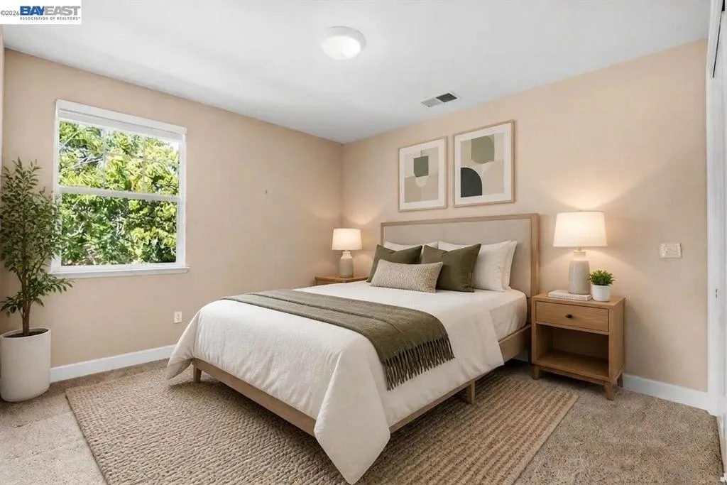Bedroom 2 - Digitally Altered
