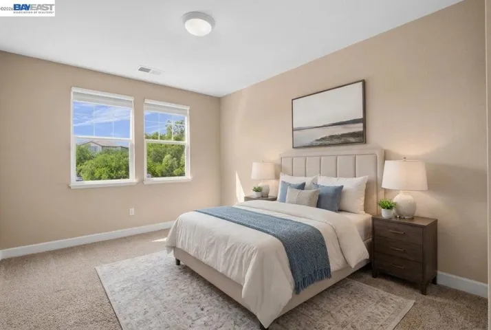 Bedroom 3 - Digitally Altered