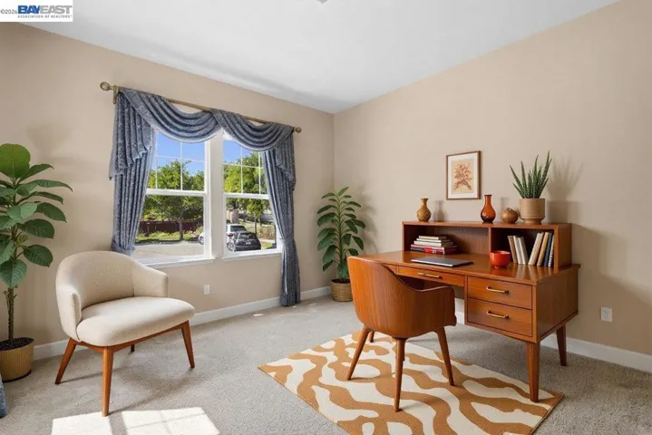 Living Room - Digitally Altered