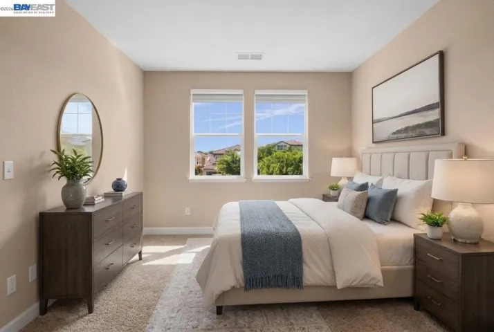 Bedroom 3 - Digitally Altered