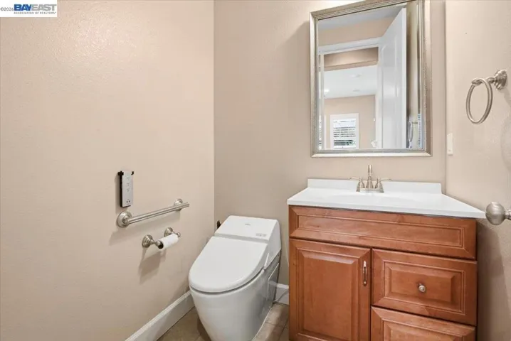 Half Bathroom