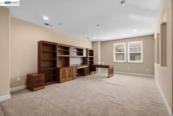 Furniture does not stay