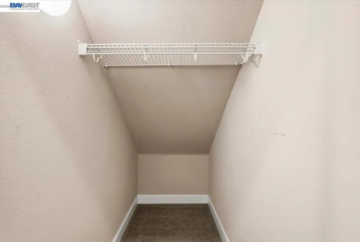 Under Stair Closet