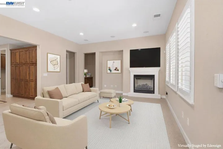 Family Room - Digitally Altered