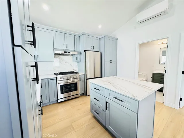 Stunning kitchen