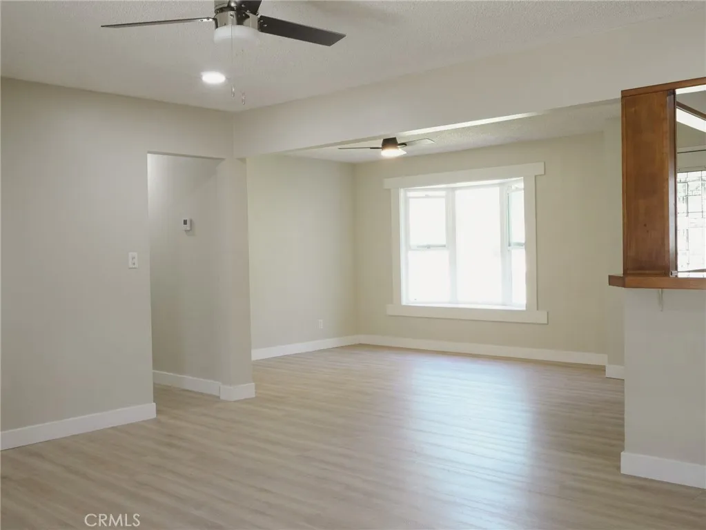 LIVING ROOM FROM DINING