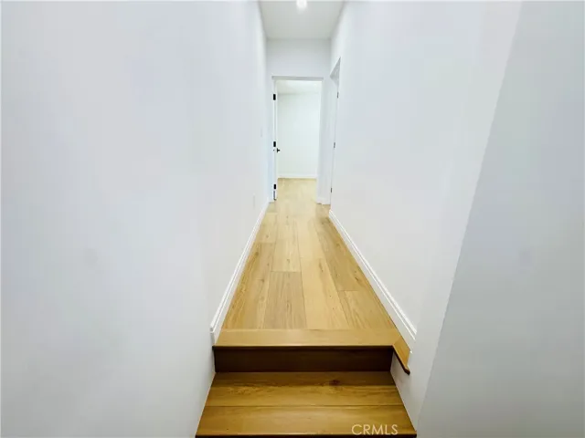 Upstairs hallway