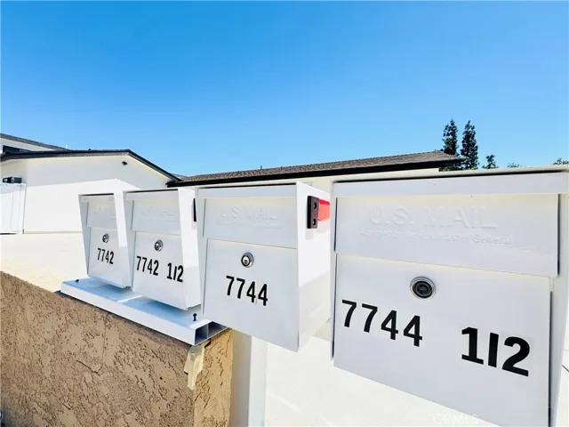 Mailboxes