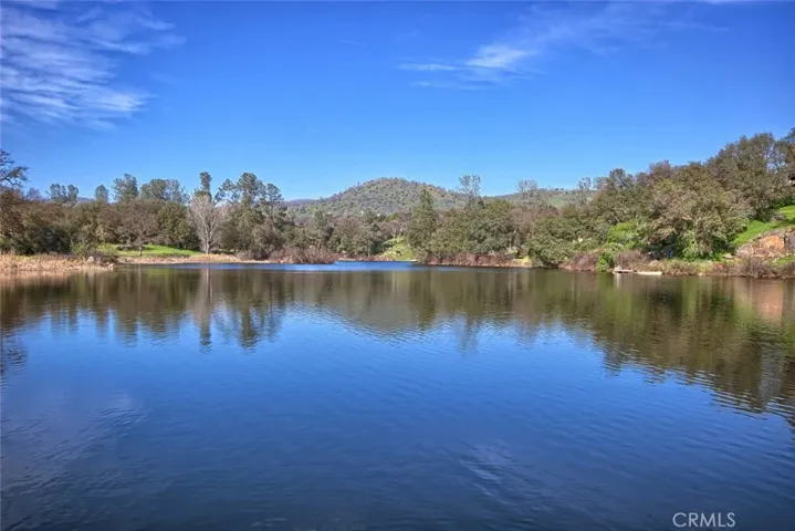 Common area lake for Lot owners use.