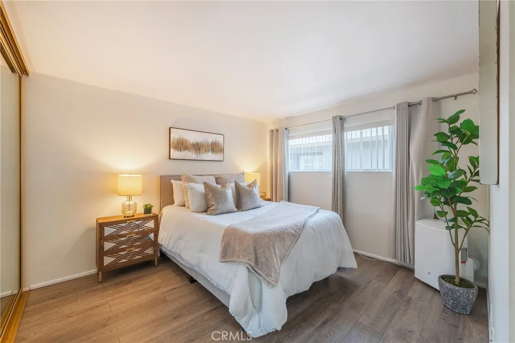 Spacious Bedroom