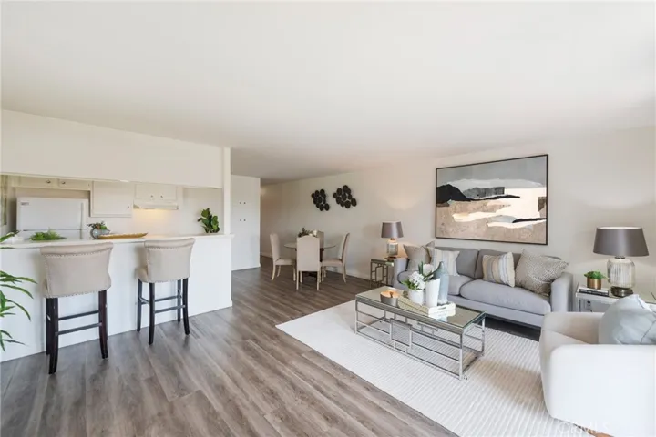Vinyl flooring