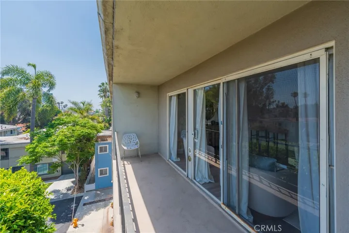 Good size Balcon
