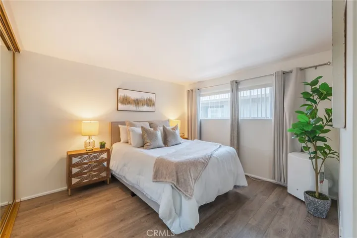 Spacious Bedroom
