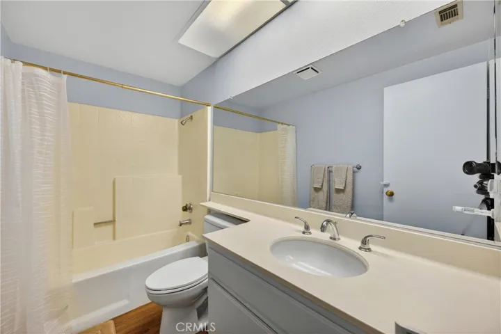 #2 bathroom upstairs