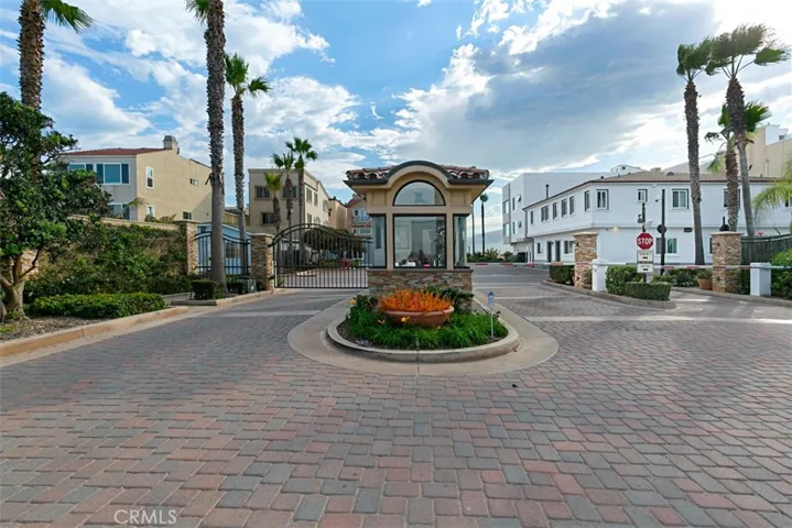 Guard Gated Community