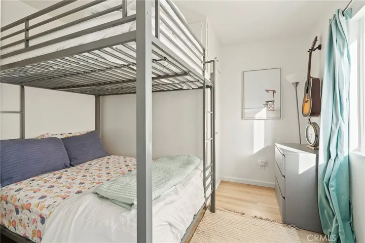 2nd floor bedroom