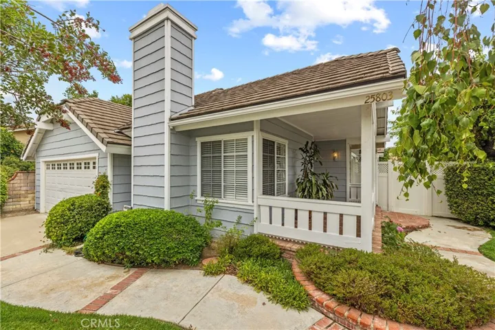 25803 Mendoza, Valencia, California 91355
