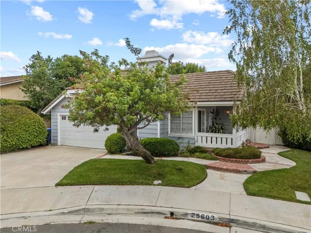 25803 Mendoza, Valencia, California 91355