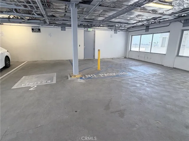 3 Dedicated Guest Parking inside secured accees garage