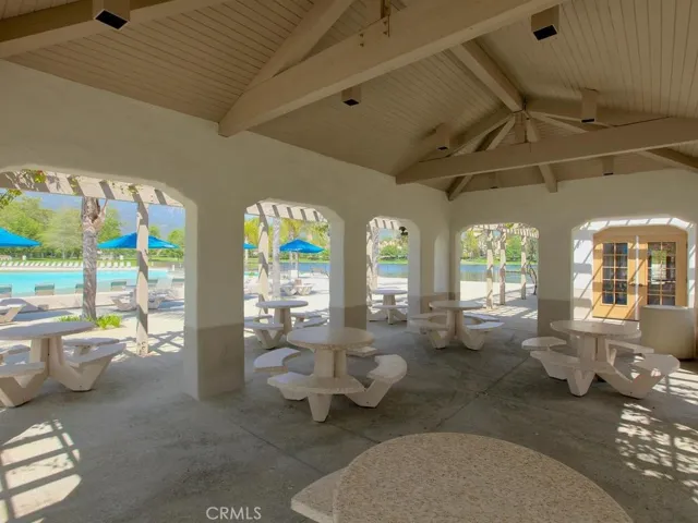 The beach club has room rental, perfect for hosting gatherings.