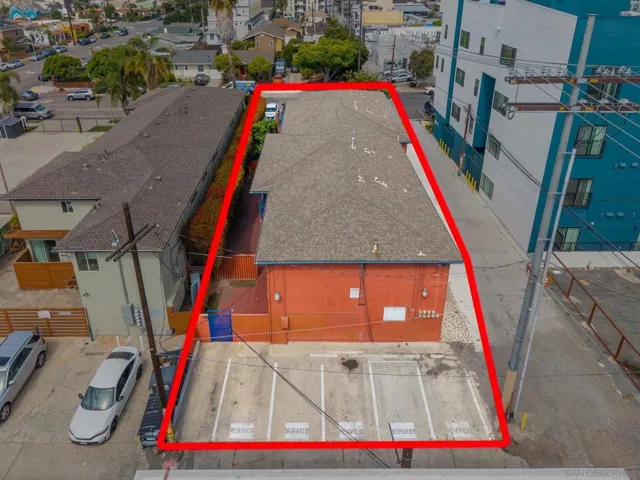 4221 Kansas St, San Diego, California 92104
