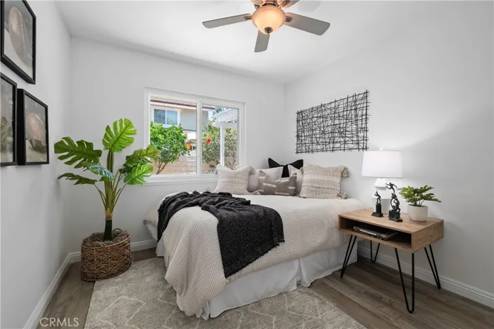 Secondary bedroom
