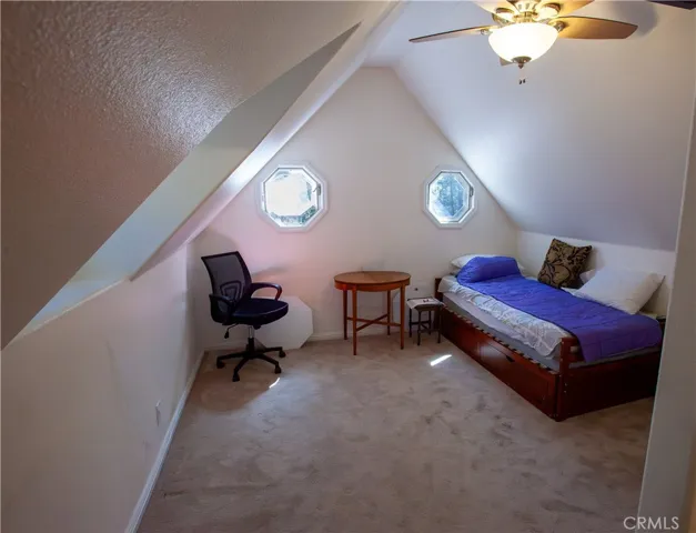 upstairs loft