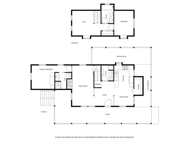 5881 Lone Pine Canyon, Wrightwood, California 92397