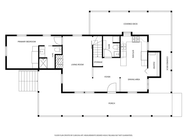5881 Lone Pine Canyon, Wrightwood, California 92397
