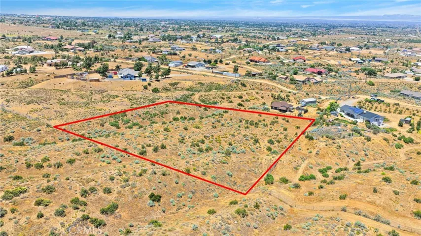 0 Cygnet, Phelan, California 92371