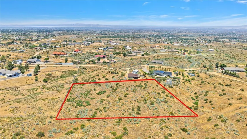 0 Cygnet, Phelan, California 92371