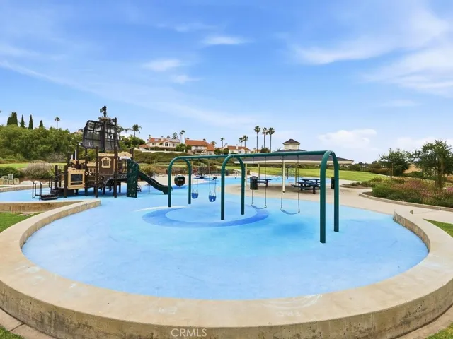 Park playground