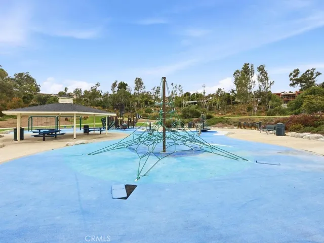 Park playground