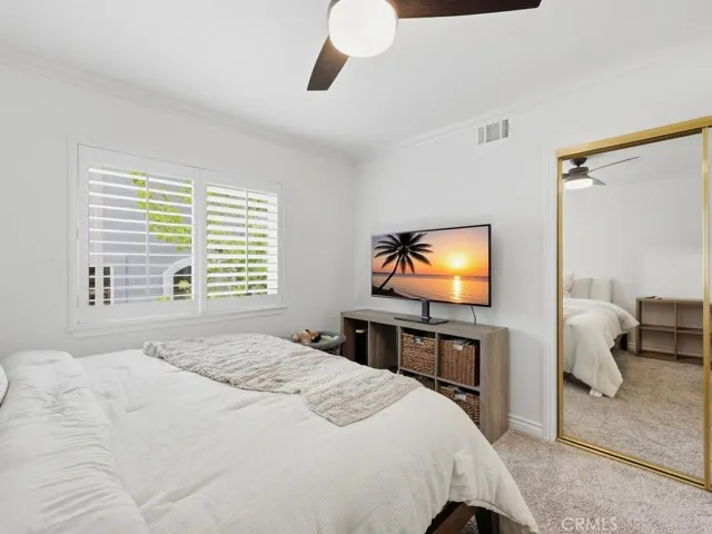 3rd upstairs bedroom