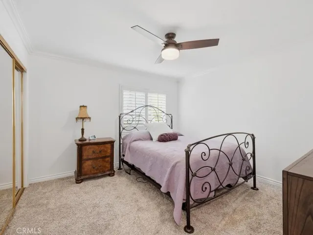 2nd upstairs bedroom