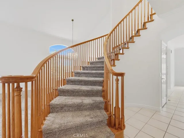 Grand staircase