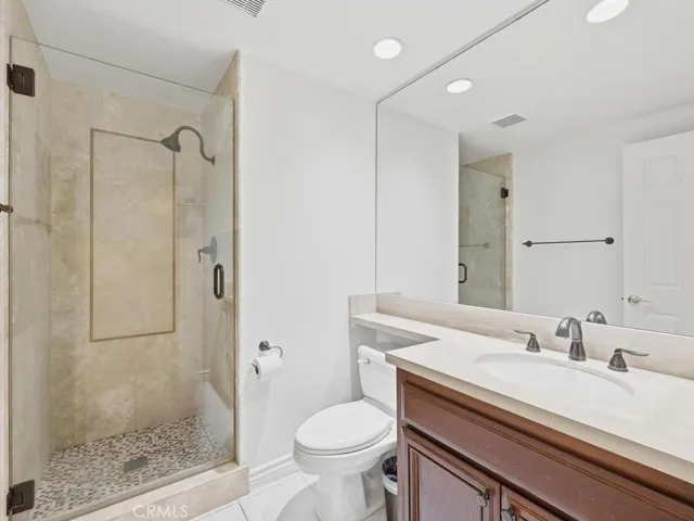 Downstairs bathroom