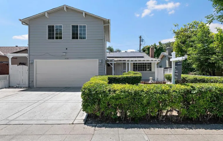 3439 Verdi Drive, San Jose, California 95111