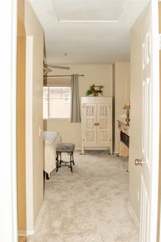 Primary Bedroom Entrance