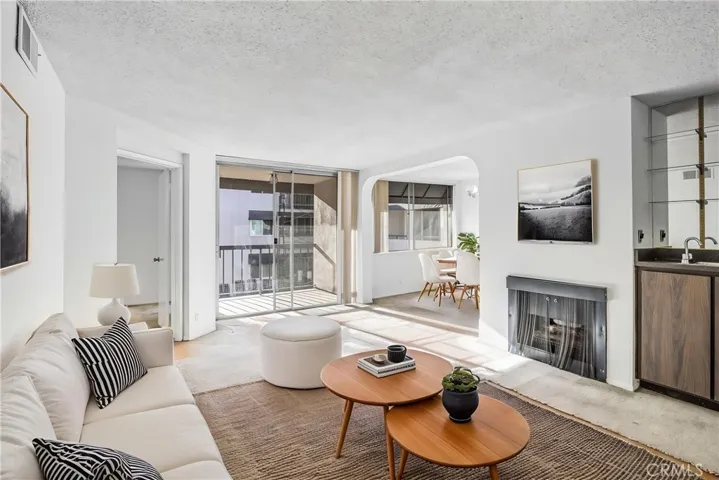 Virtual staging image