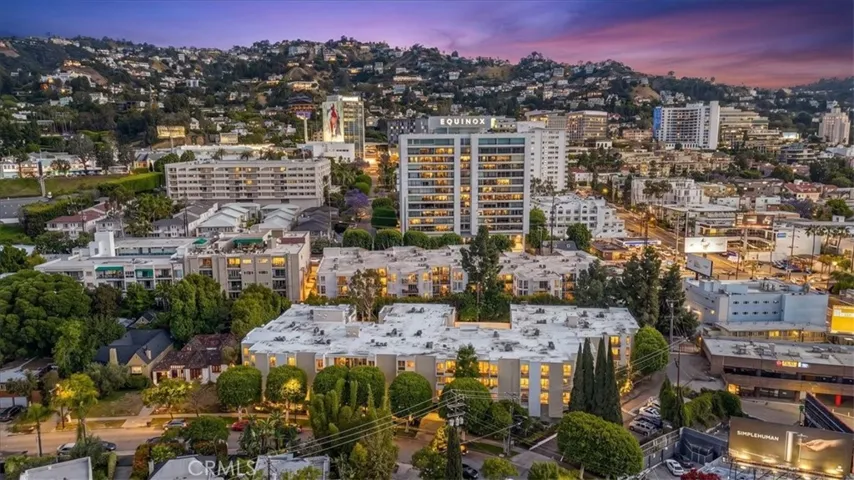 8535 W West Knoll 209, West Hollywood, California 90069