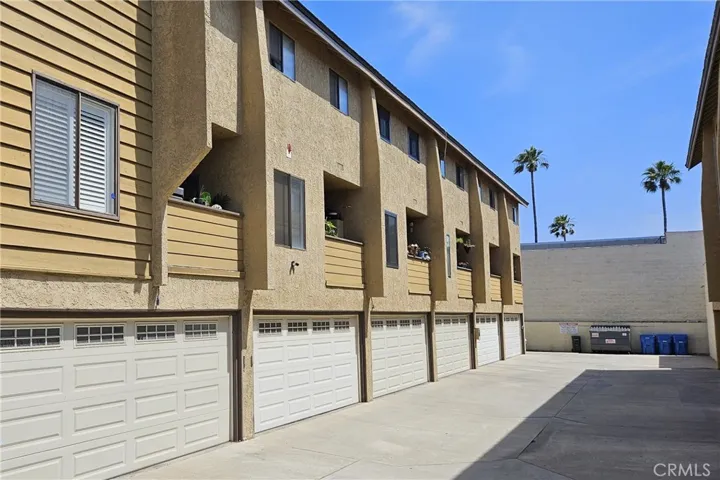 Diveway to your garage. Number 5 towards the end of the driveway.