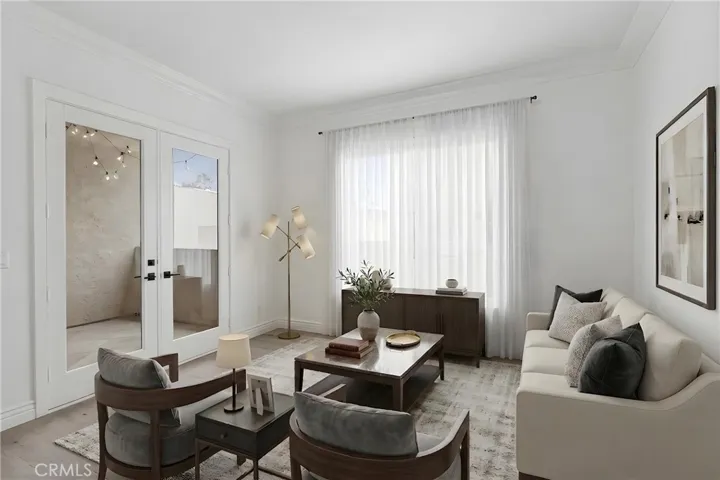 Flex space for you to use as your dining or family area. Virtually Staged.