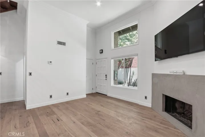 Living room view point.