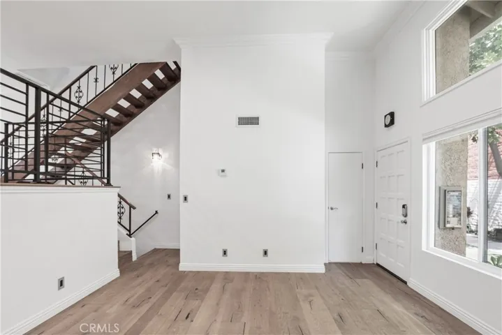 Living room view point.