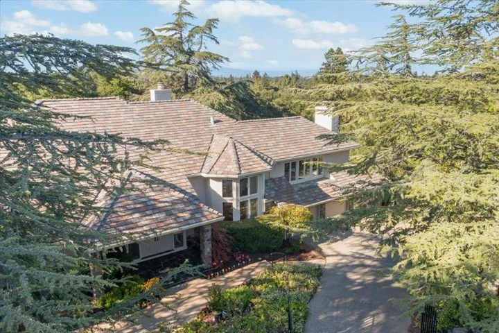 14220 Wild Plum Lane, Los Altos Hills, California 94022